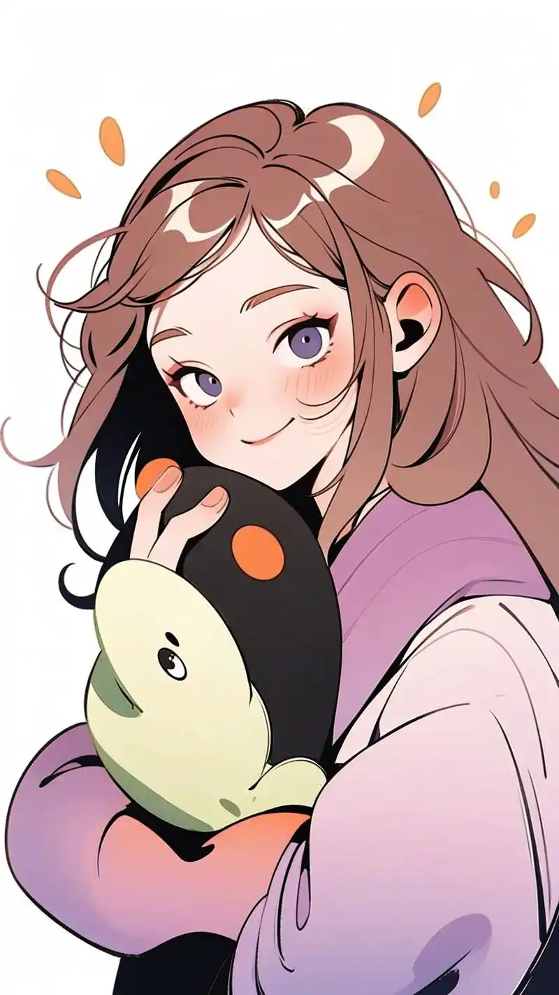 动漫可爱少女壁纸精选96 动漫迷们注意啦!