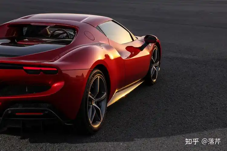 猩式车评:法拉利296gtb - 知乎