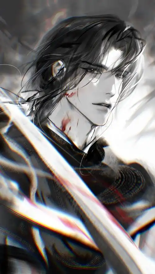 秦时明月盖聂##天行九歌盖聂##盖聂