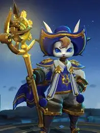 王者荣耀阿摩司公爵