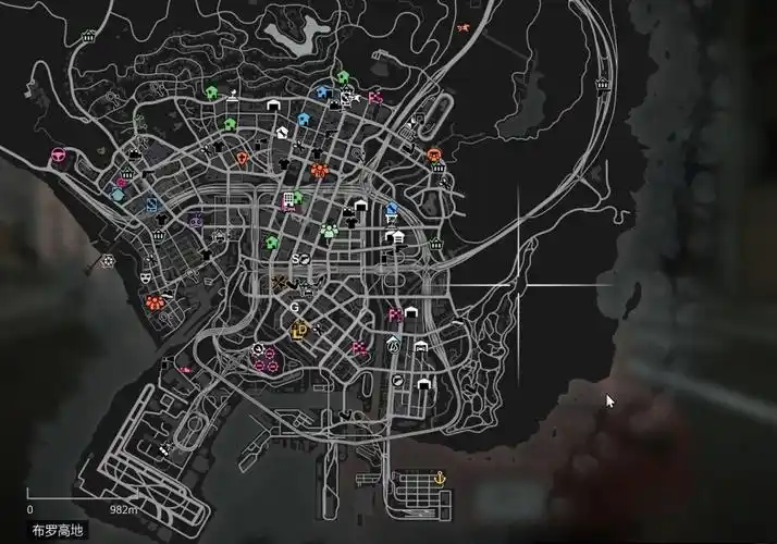 攻略首页 单机游戏攻略 > 正文解锁了清单后,地图上的随机事件刷新点