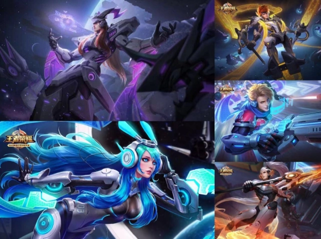kpl第四款天狼星皮肤是谁?守约和后羿呼声最高,梦泪却爆出猛料