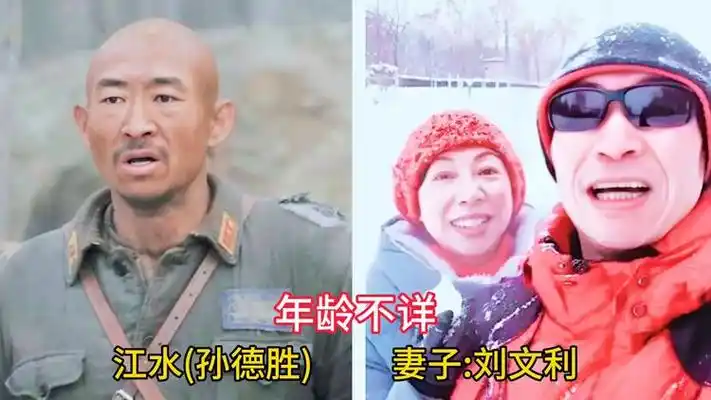 《亮剑》:演员夫妻关系,看看这些对你都认识吗,最喜欢哪对