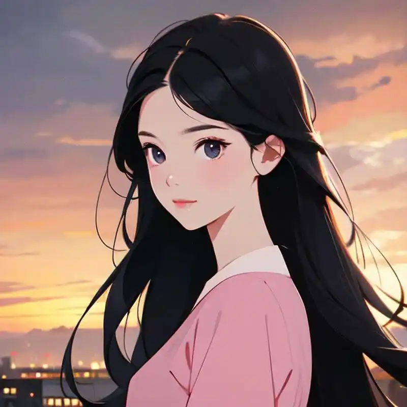 96动漫女生头像大放送95