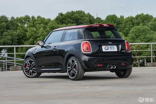 58-36.18万元 2020款mini jcw上市