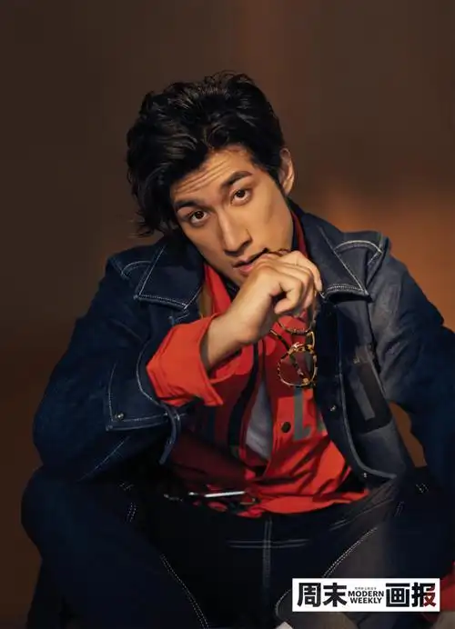 来自b612星球的李治廷