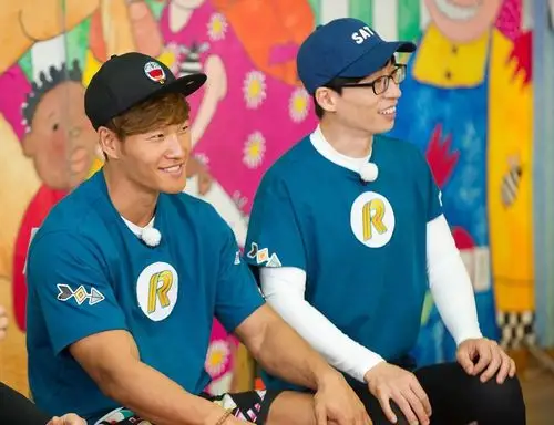 runningman《光洙的迫害》e309