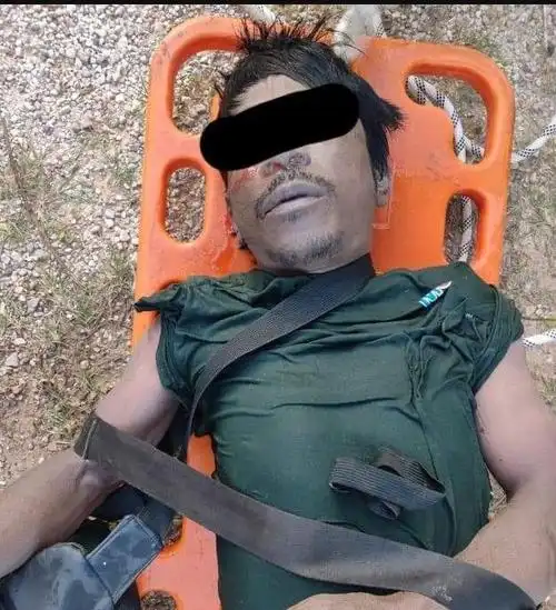 缅北腊戌水库内发现一具死者遗体疑似去做这件事时溺水