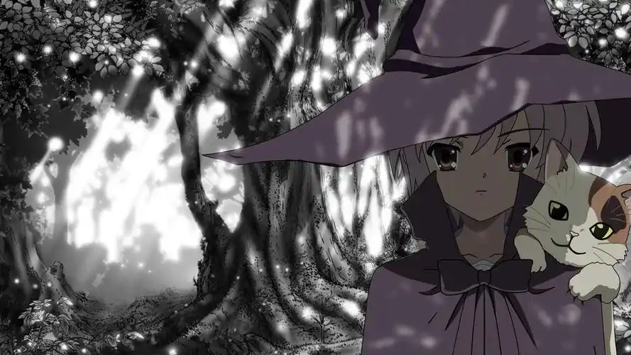 长门有希魔女装