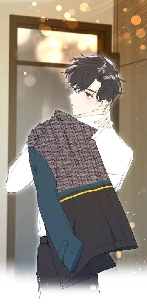 别哭 骆湛 漫画壁纸