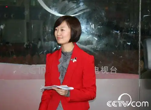 cctv新闻频道记者丛威娜