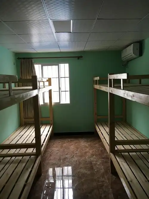 员工宿舍共享合作