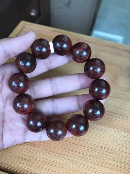 海南黄花梨手串