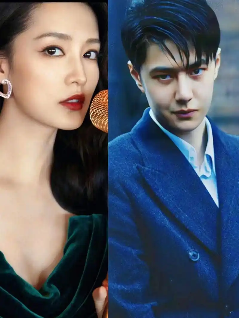 李沁74王一博新剧来袭6015救命她俩好配7215 救命6015