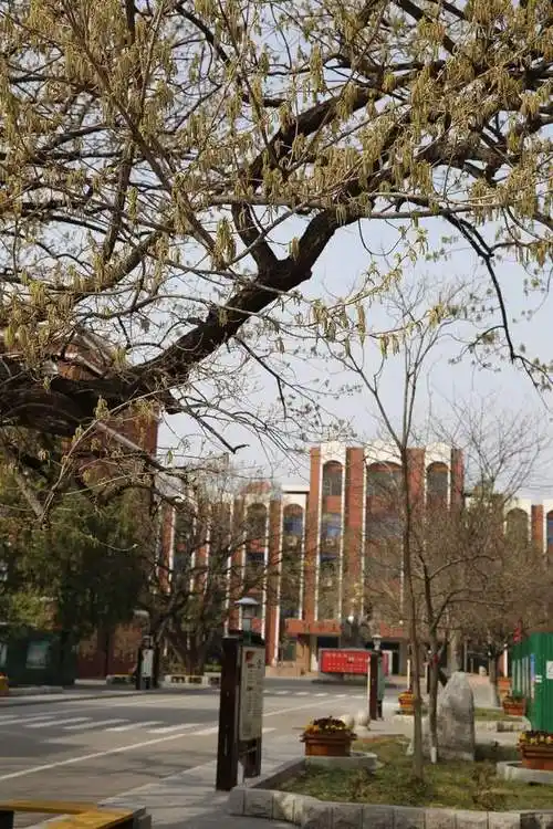 潍坊广文中学满满的思念等你回校园