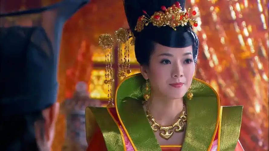 隋唐英雄3皇后邀请女子进宫提出三个条件她会如何抉择