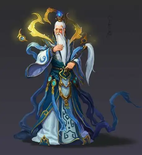 猫柚cg素材社(淘宝)采集到封神演义爱藏版