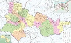 岷县甘肃省定西市下辖县