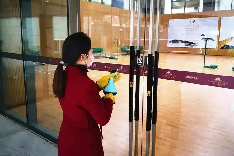 点赞!疫情之下,这些小区物业的做法暖了业主的心