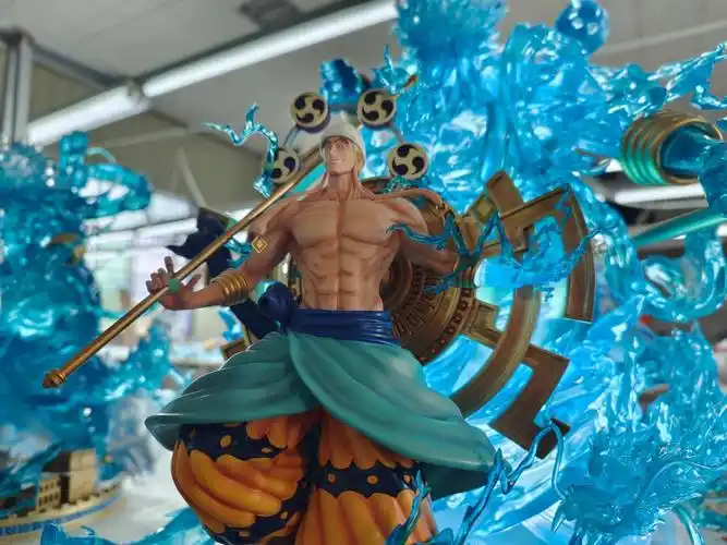 雷神艾尼路来了这做工值得入手