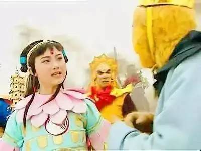 扮演者:王威,朱琴,杨斌《西游记》《西游记续》这一版本哪吒也被众多