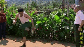 尼古拉斯·赵四,一届舞王,万人朝拜,谁与争锋,不服就跳!