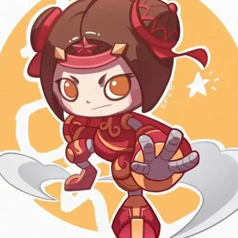 王者荣耀鲁班动漫头像唯美高清 动漫头像图片大全 -【爱个性】