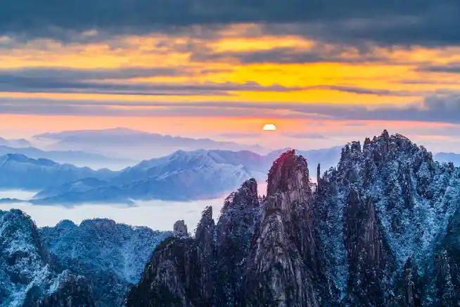 #地理君带你看中国##2024开年第1个工作日#