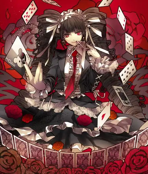 p站美图推荐弹丸论破特辑