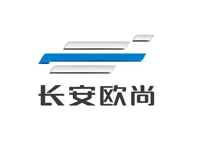 长安欧尚汽车logo标志矢量图