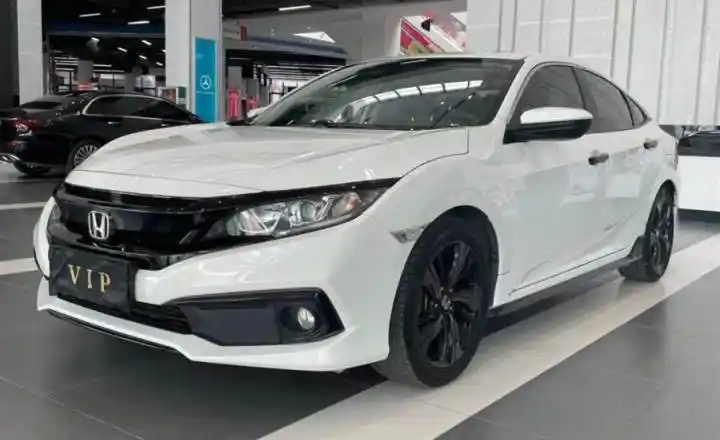 本田 思域 2019款 220turbo cvt燃动版 国vi