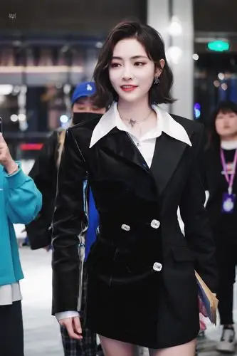 许佳琪小巨人运动会