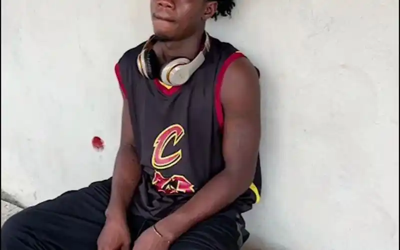 飞哥打算盖完房后给老二找工作(非洲飞哥6/30 b站直播 cut)