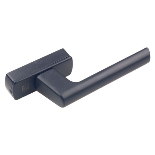 德国丝吉利娅五金把手si内开内倒断桥门窗执手大拉手