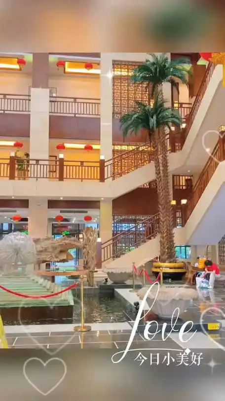 大秦温泉酒店的微博视频