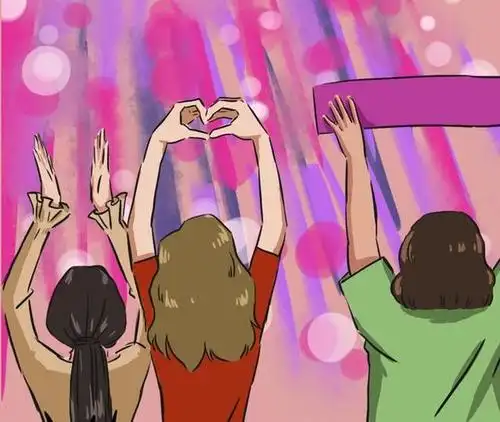 过了30还要追星,妈粉os大揭密:我心由我不由天!