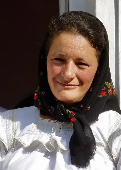 传统的罗马尼亚人