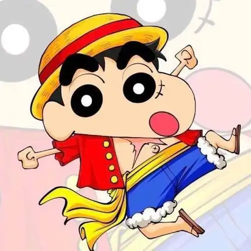 野原银之介爷爷