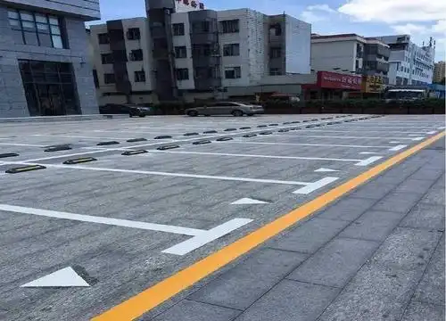 甚好的停车位划线知识