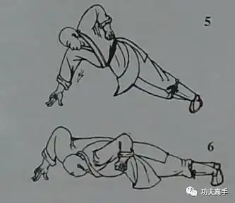 南少林大力鹰爪功