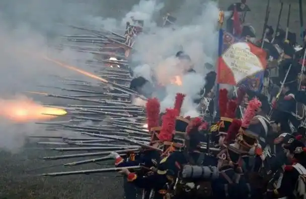 揭秘第二次鸦片战争:英法联军凭啥用线性战术打败清军?