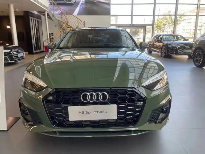 奥迪a5 车源充沛 32w的进口轿跑_奥迪a5社区_易车社区