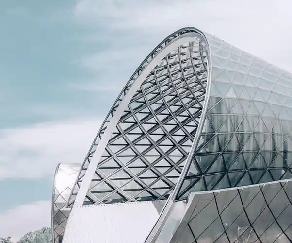 象屿光海藏不住的惊艳建筑匠心的低调写真