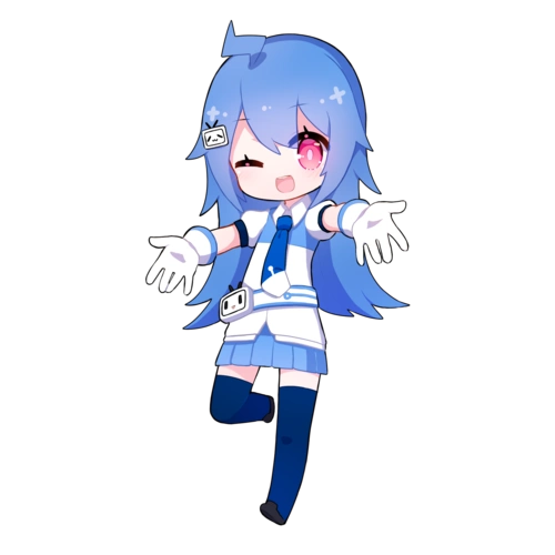 哔哩哔哩客服娘 _ 哔哩哔哩相簿