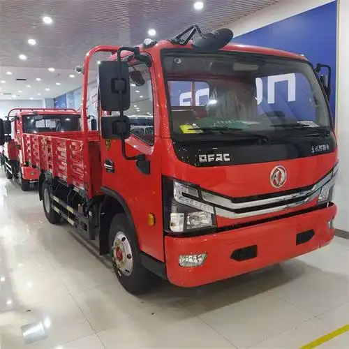 河北东风多利卡42米货车分期付款零首付