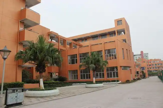 瓯海区实验中学新貌