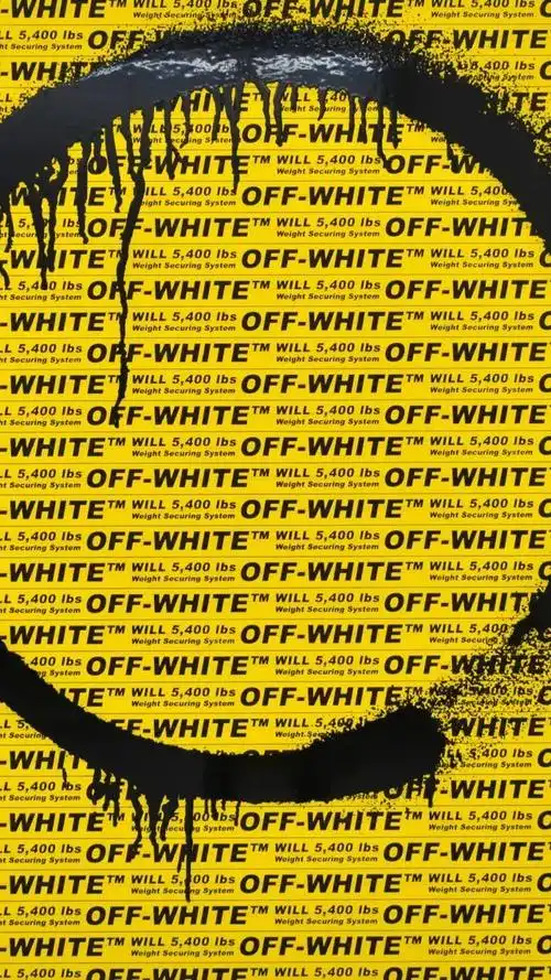 offwhite壁纸丨kwallpapervol198