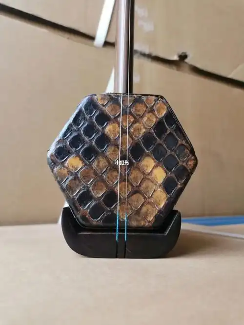 明清旧料老红木二胡