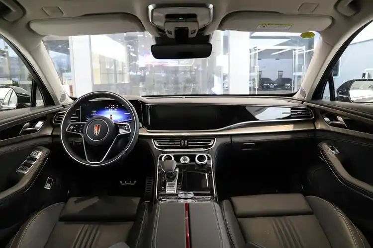 2022款红旗h920t智联旗享版