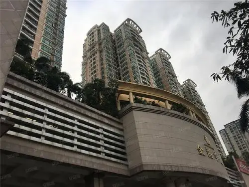 金港华庭3室,片区 ,满五少个税,带 大露台